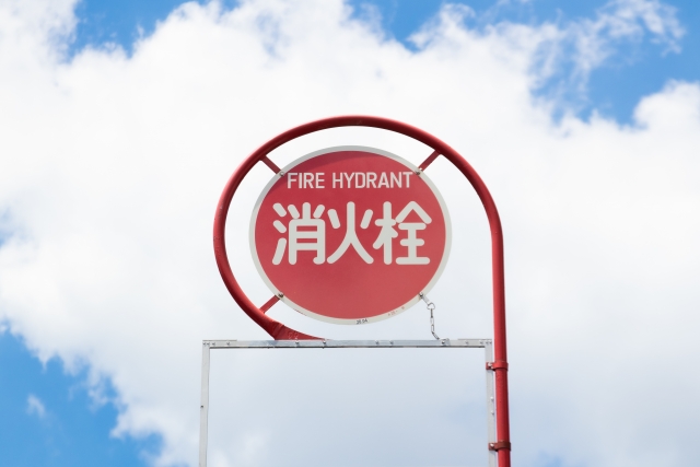 消火栓広告の特徴